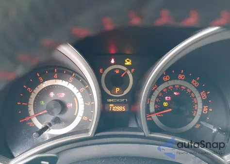 2013 Scion Tc Release Series 8.0 from USA, damaged, VIN JTKJF5C73D3052311